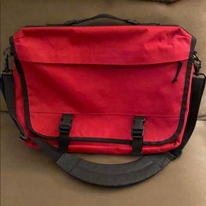 L.L. Bean  messenger computer bag